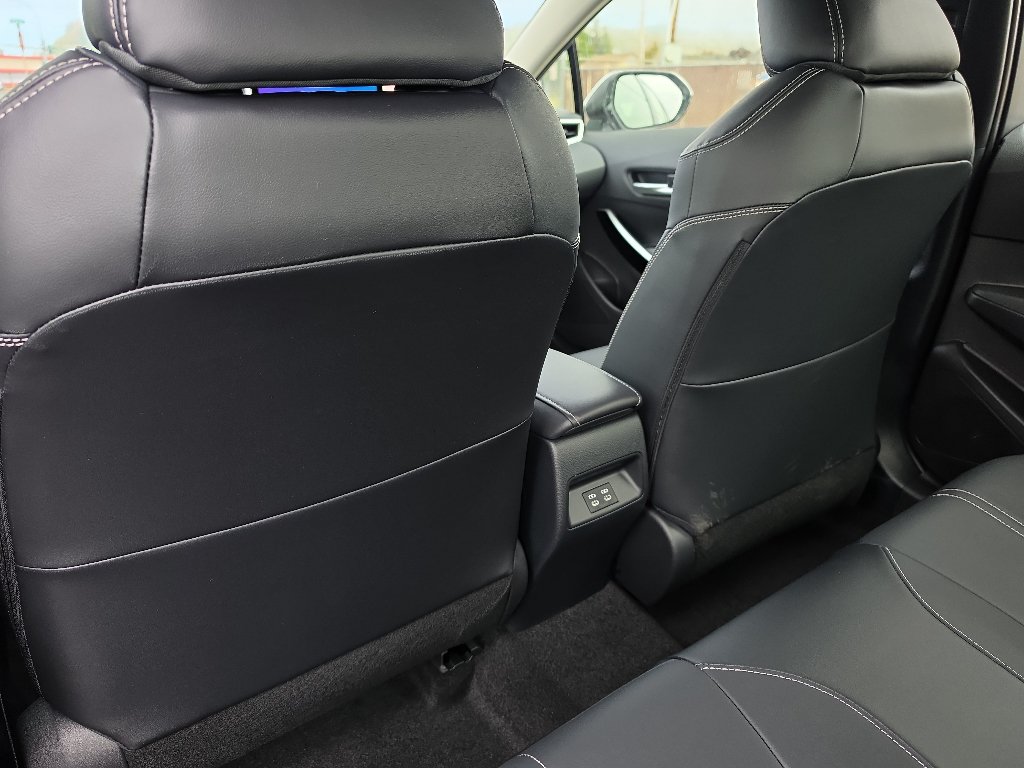New 2027 Toyota Corolla XLE FWD image 19