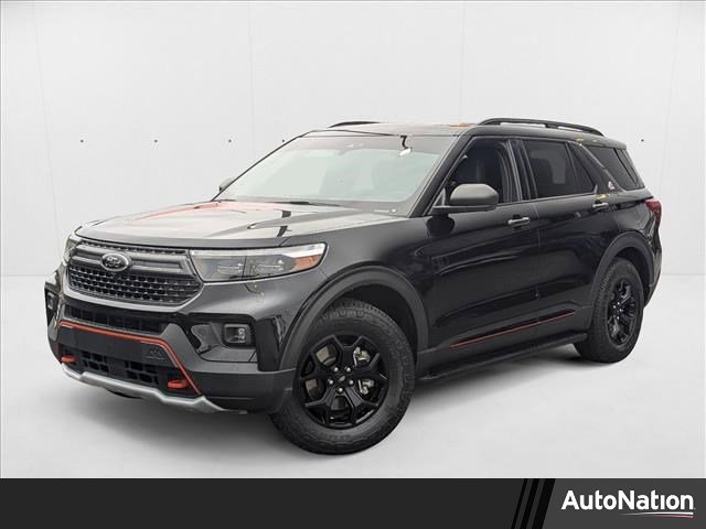 Used 2022 Ford Explorer Timberline