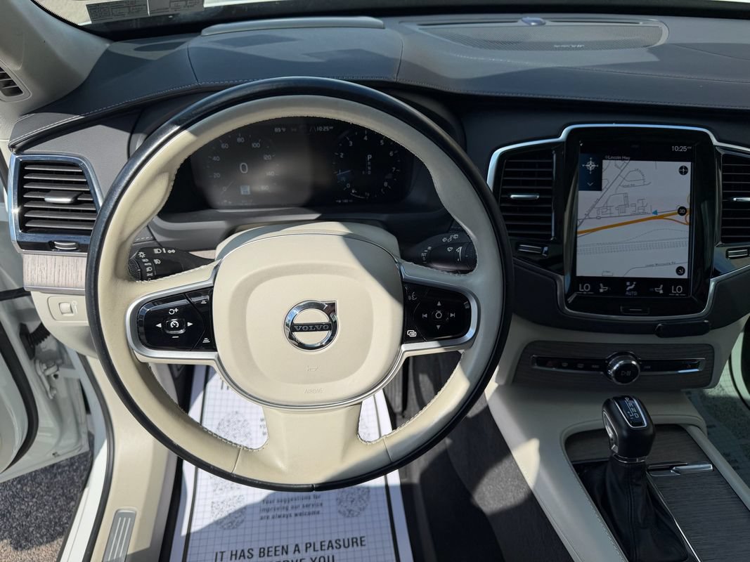 Used 2021 Volvo XC90 T6 Inscription w/ Advanced Package AWD/4WD image 19