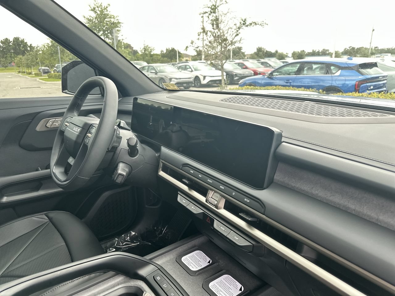 New 2027 Kia Telluride EX AWD/4WD image 15