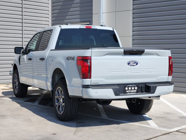 New 2026 Ford F150 STX w/ Equipment Group 200A AWD/4WD image 3