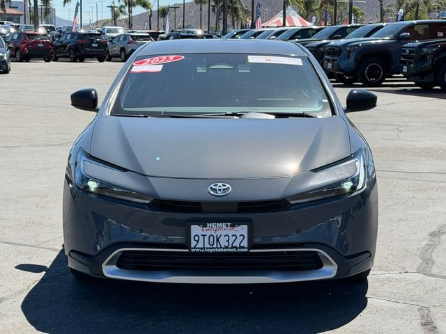 Used 2025 Toyota Prius Plug-In Hybrid FWD image 2