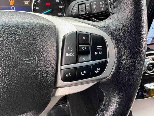 Certified 2023 Ford Explorer Limited w/ Limited Technology Package image 25