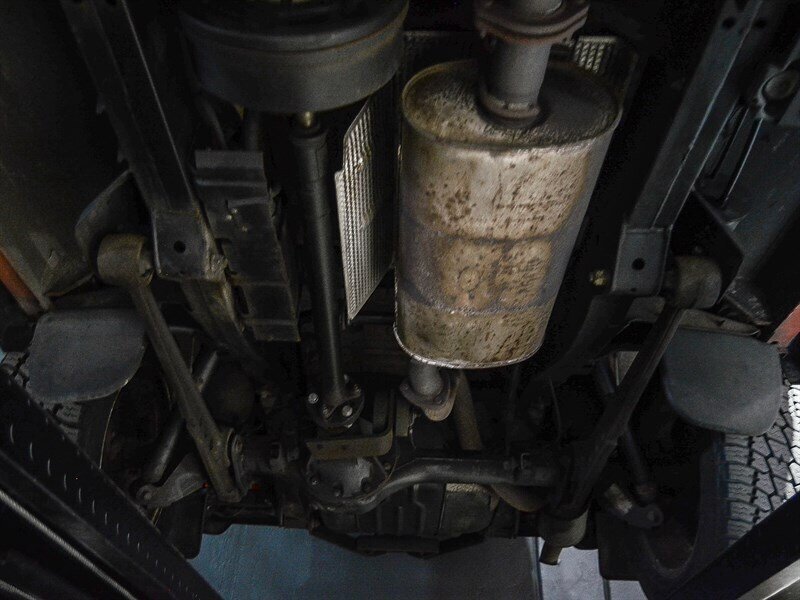 Used 2004 Land Rover Discovery S AWD/4WD image 36