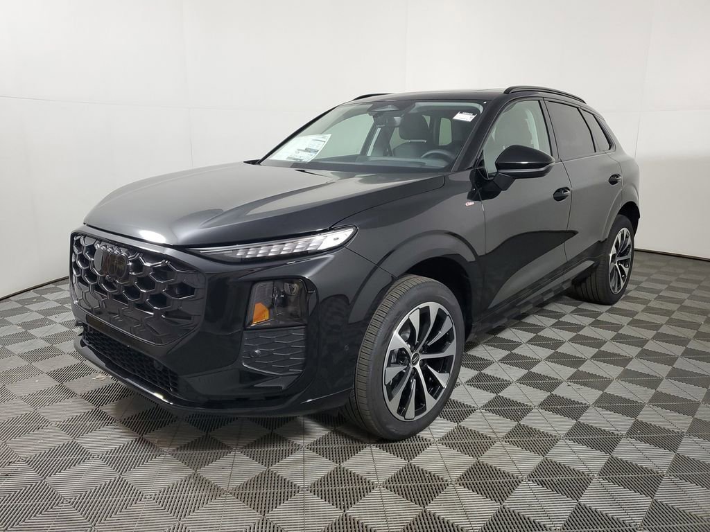 New 2026 Audi Q3 quattro 2.0T AWD/4WD image 3