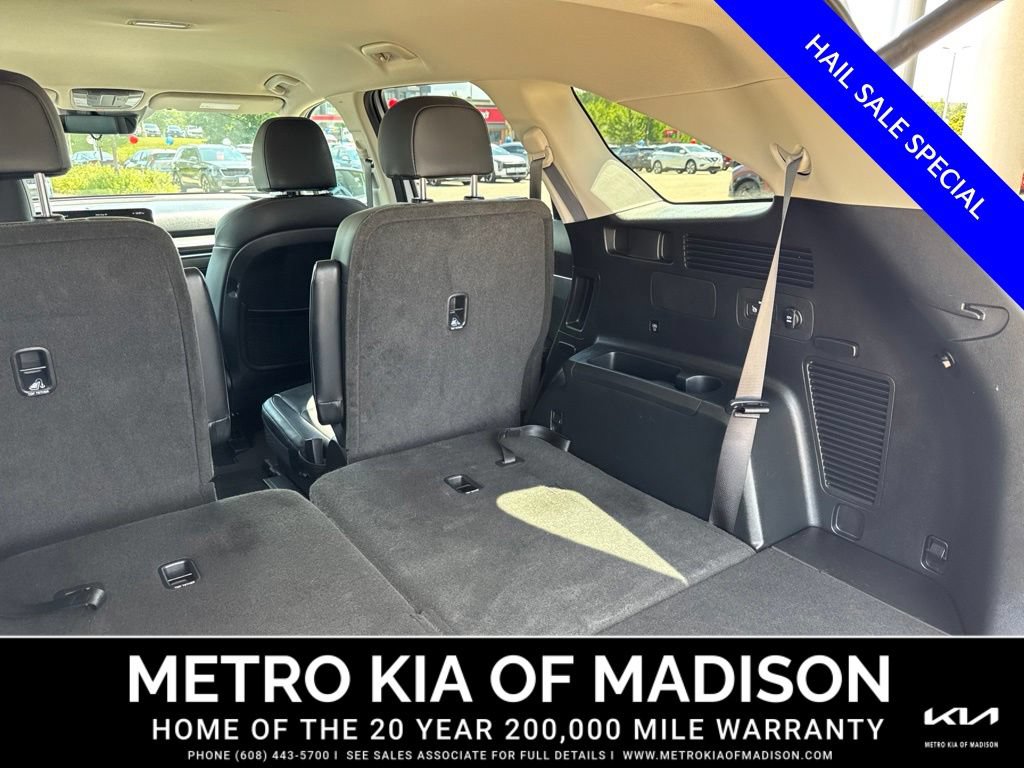 Used 2025 Kia Sorento EX FWD image 44