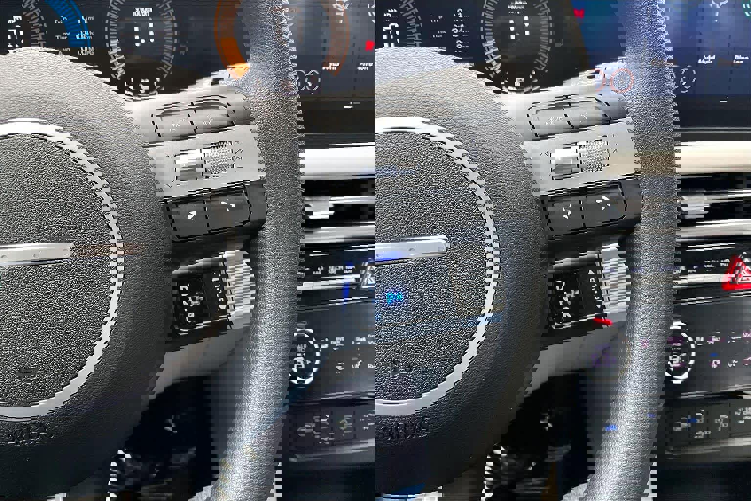 Certified 2025 Hyundai Tucson Blue image 19