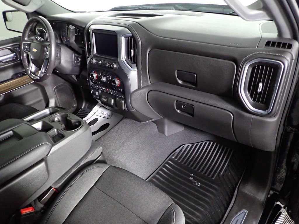 Used 2021 Chevrolet Silverado 1500 LT w/ Z71 Off-Road Package image 34
