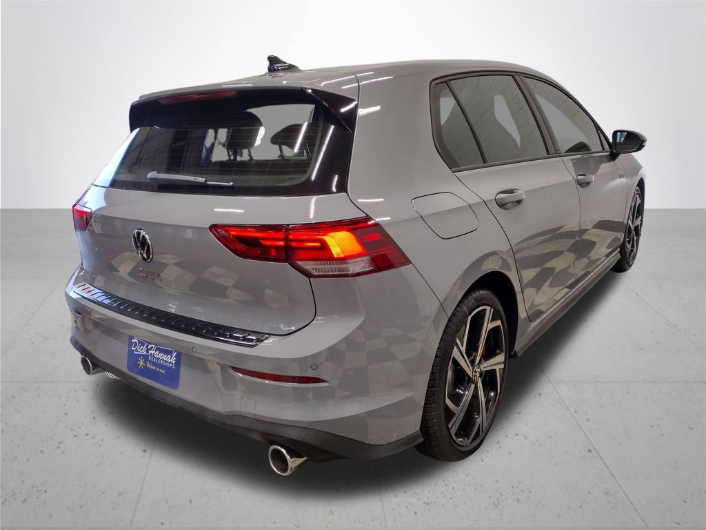 New 2026 Volkswagen GTI SE image 15