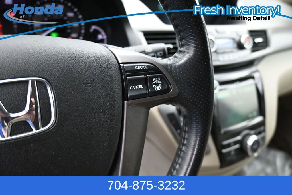Used 2016 Honda Odyssey EX-L image 15