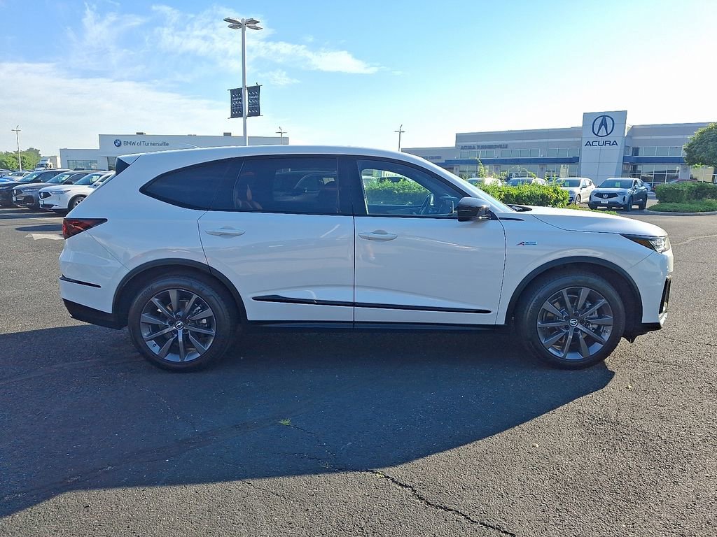 Certified 2025 Acura MDX A-Spec AWD/4WD image 7