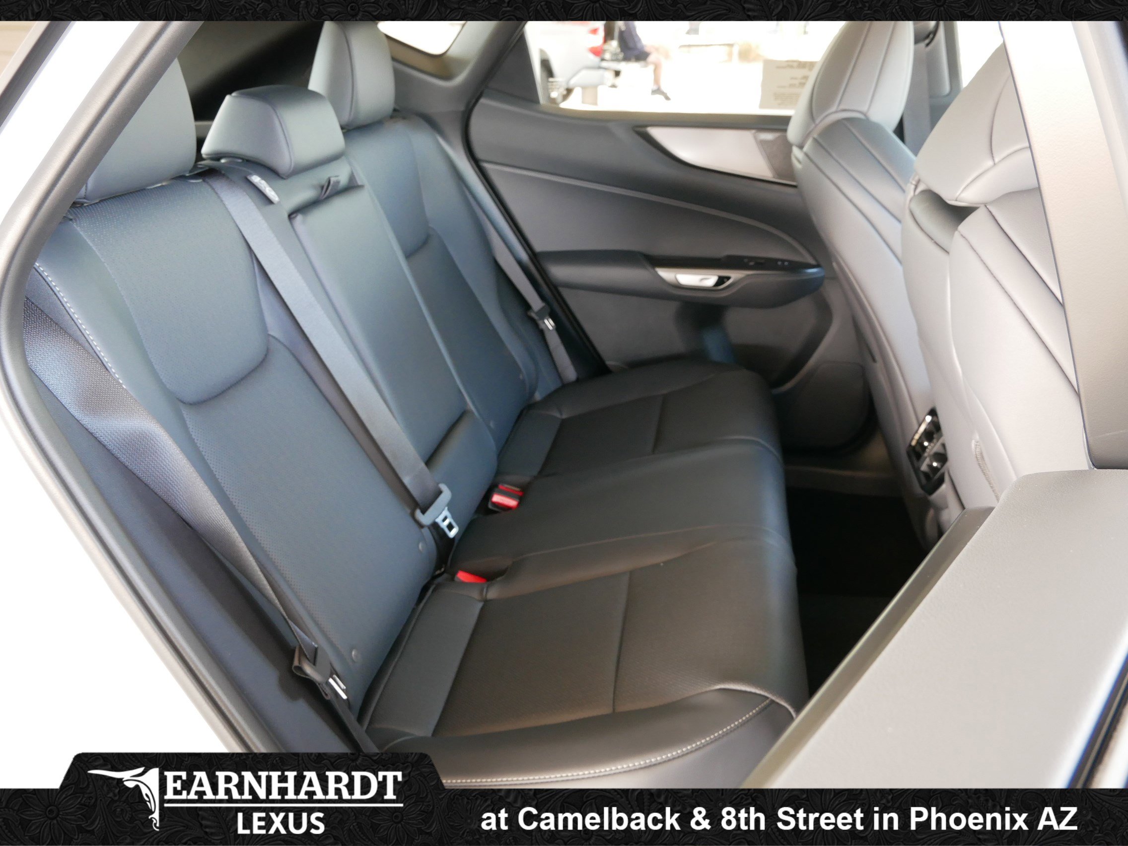 New 2026 Lexus NX 350h F Sport image 8