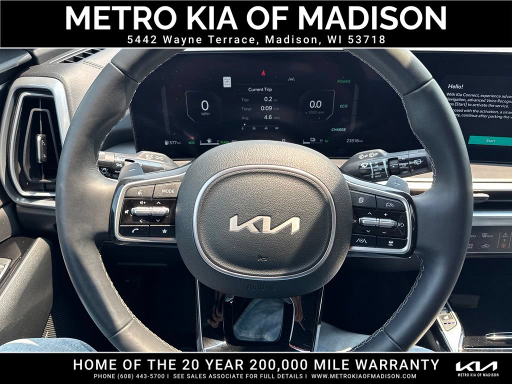 Used 2025 Kia Sorento SX Prestige AWD/4WD image 20
