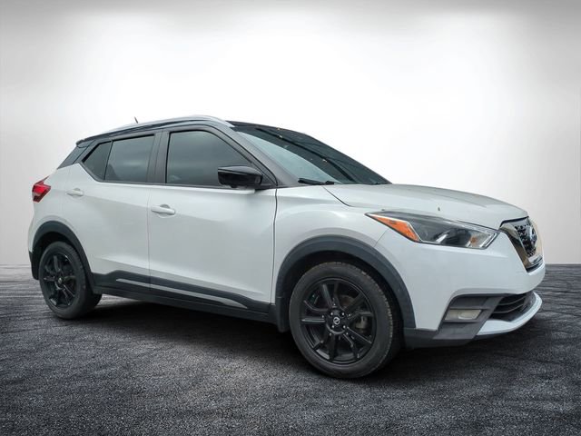 Used 2020 Nissan Kicks SR