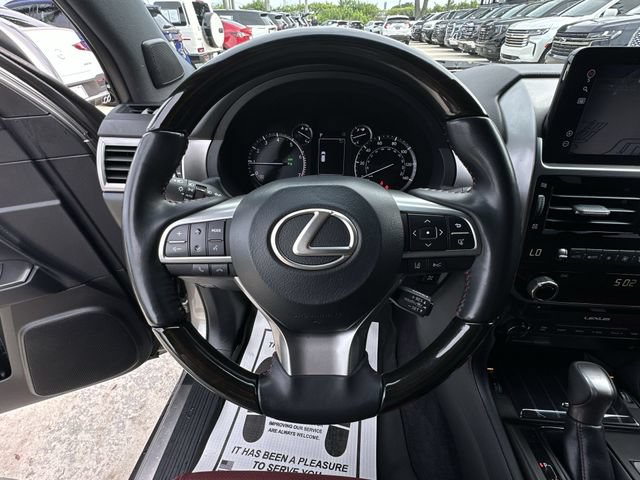 Used 2022 Lexus GX 460 Premium w/ Premium Package AWD/4WD image 22