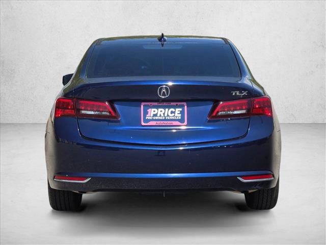 Used 2017 Acura TLX V6 w/ Technology Package FWD image 7