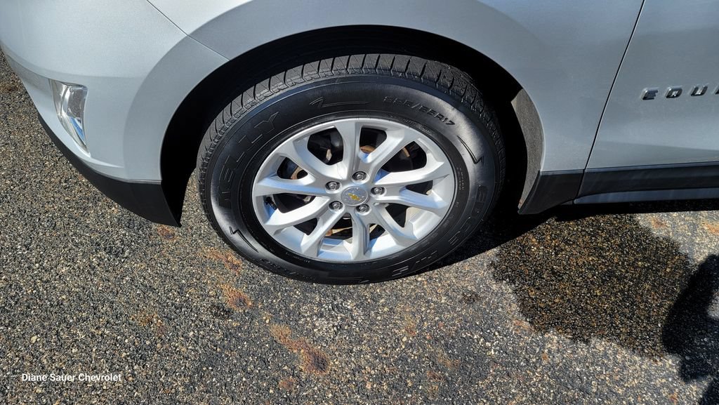 Used 2018 Chevrolet Equinox LT AWD/4WD image 6