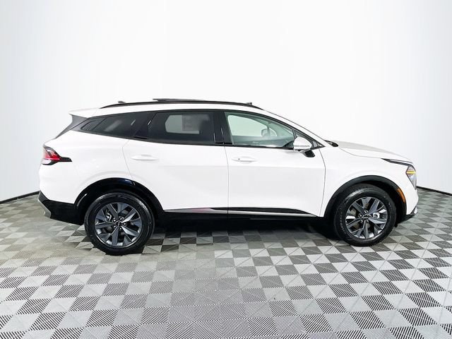 Used 2025 Kia Sportage SX Prestige AWD/4WD image 9