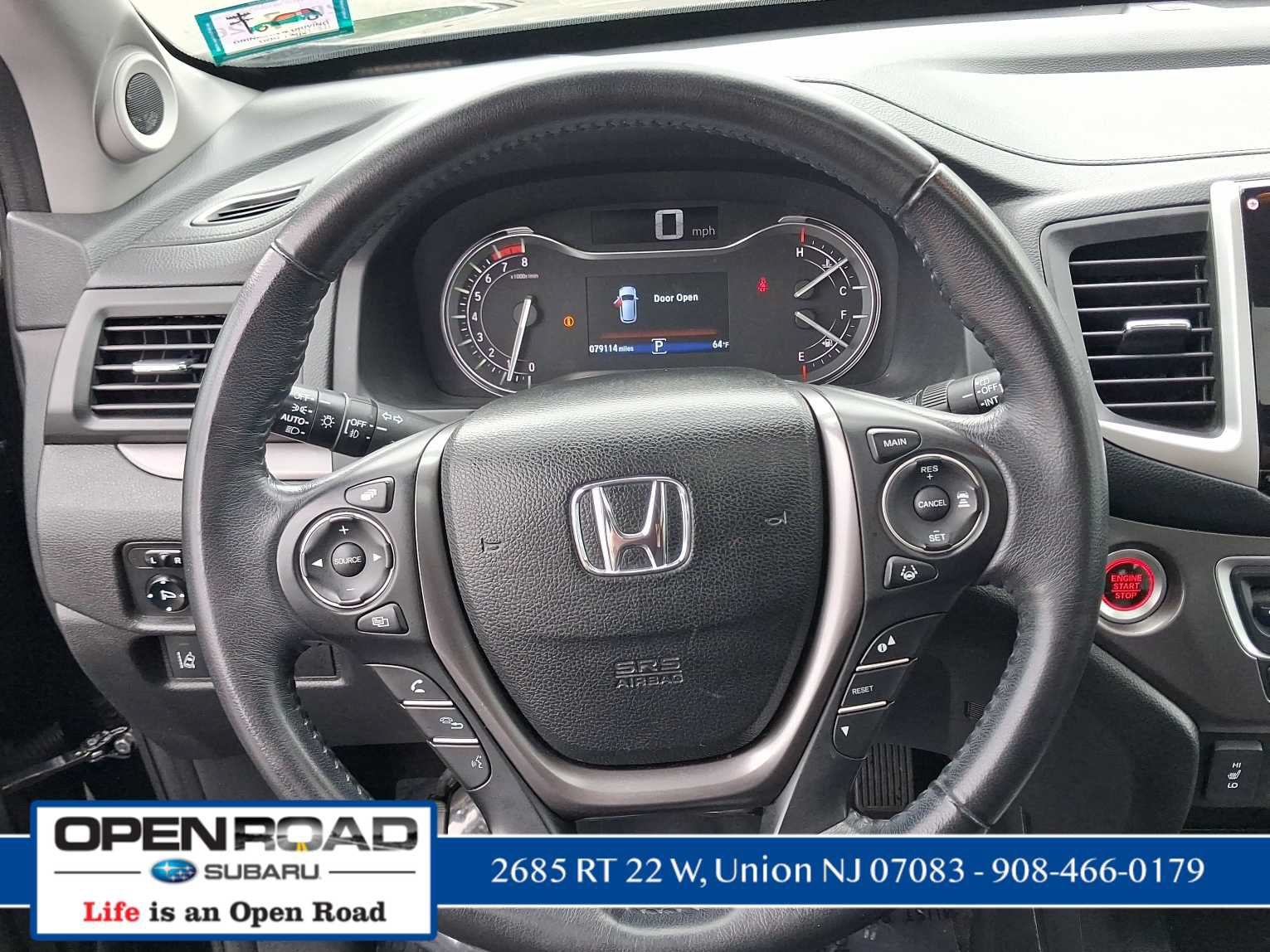 Used 2017 Honda Pilot EX-L image 17