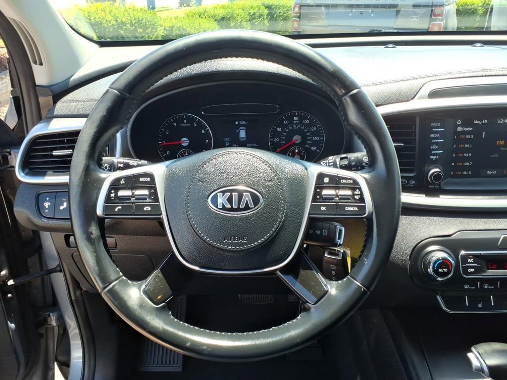 Used 2020 Kia Sorento LX w/ LX I4 Convenience Package FWD image 22