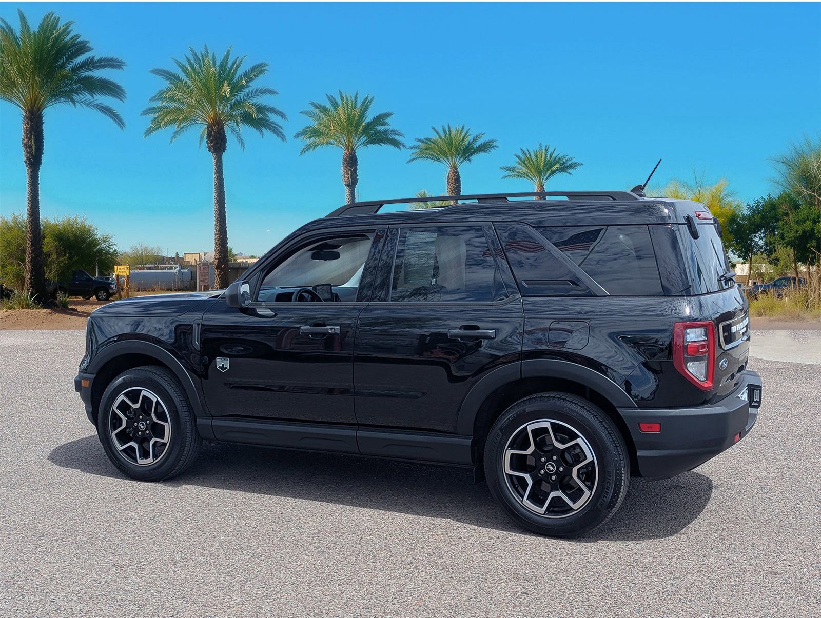Certified 2024 Ford Bronco Sport Big Bend image 3