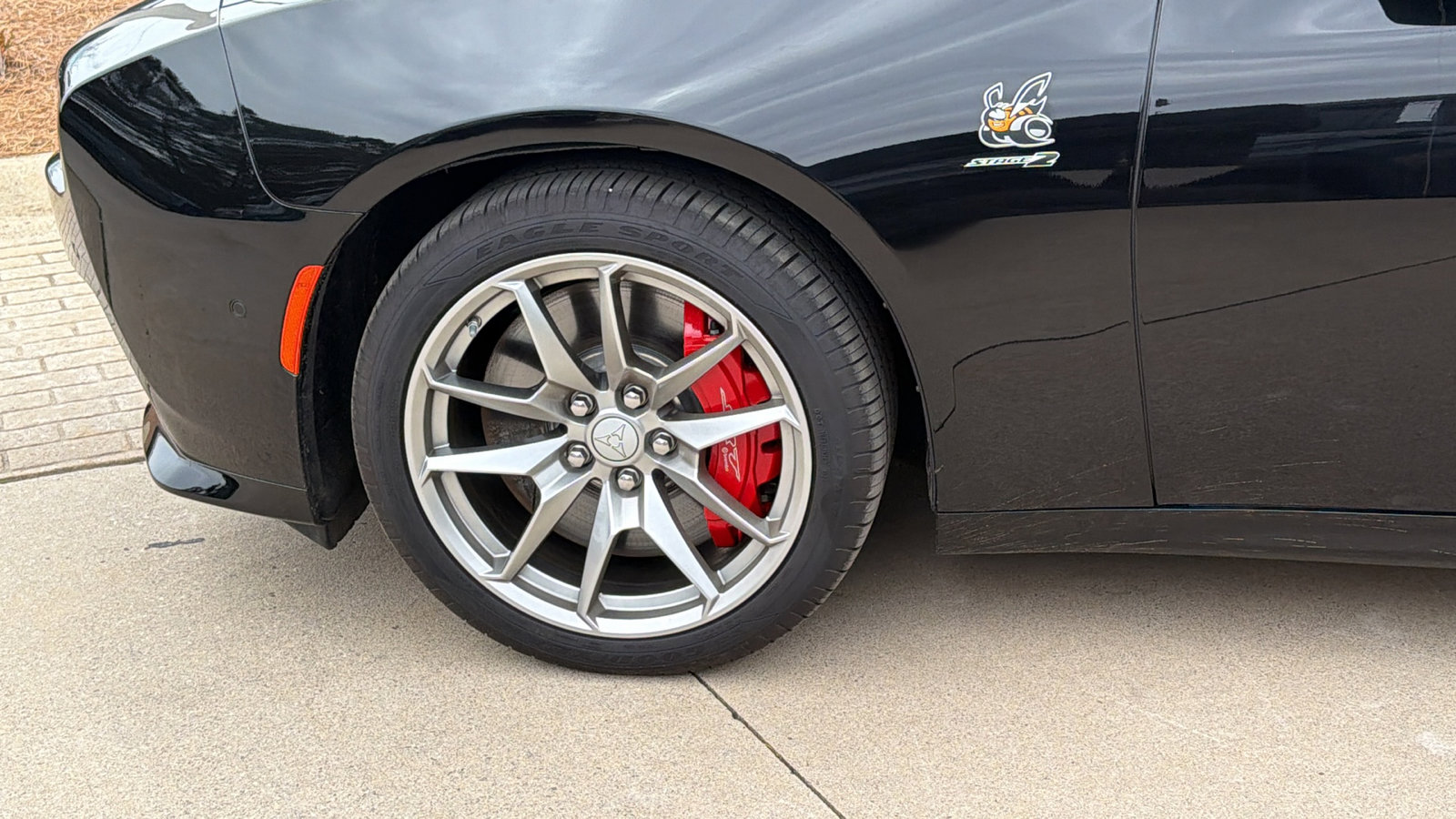 Used 2025 Dodge Charger Scat Pack w/ Track Pack image 12