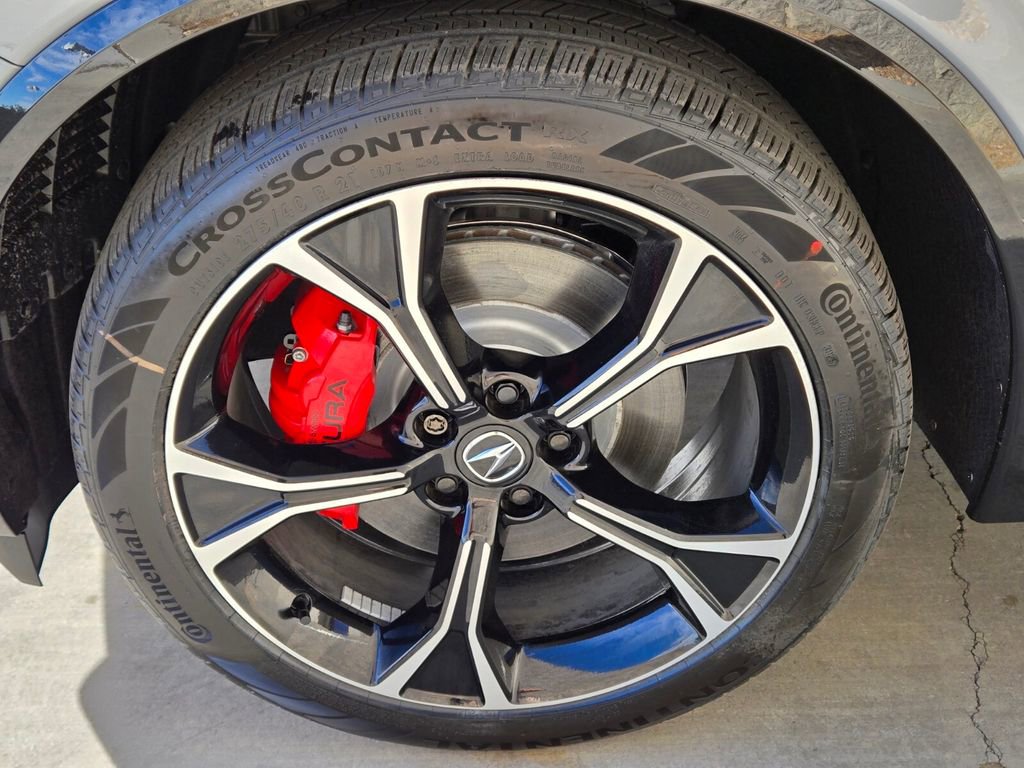 New 2026 Acura MDX Type S image 12