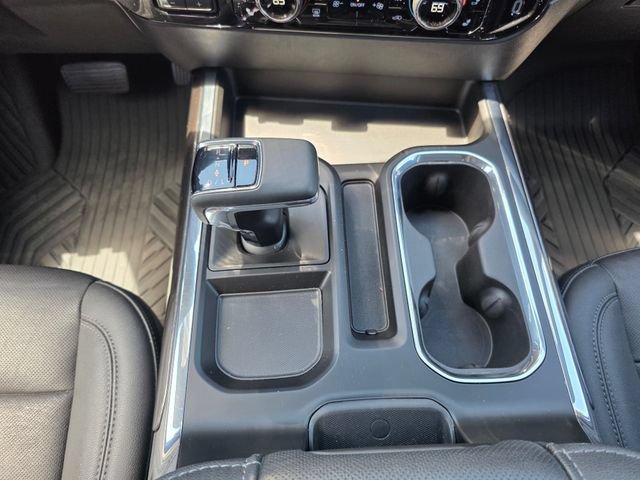 Used 2023 Chevrolet Silverado 1500 LTZ AWD/4WD image 32