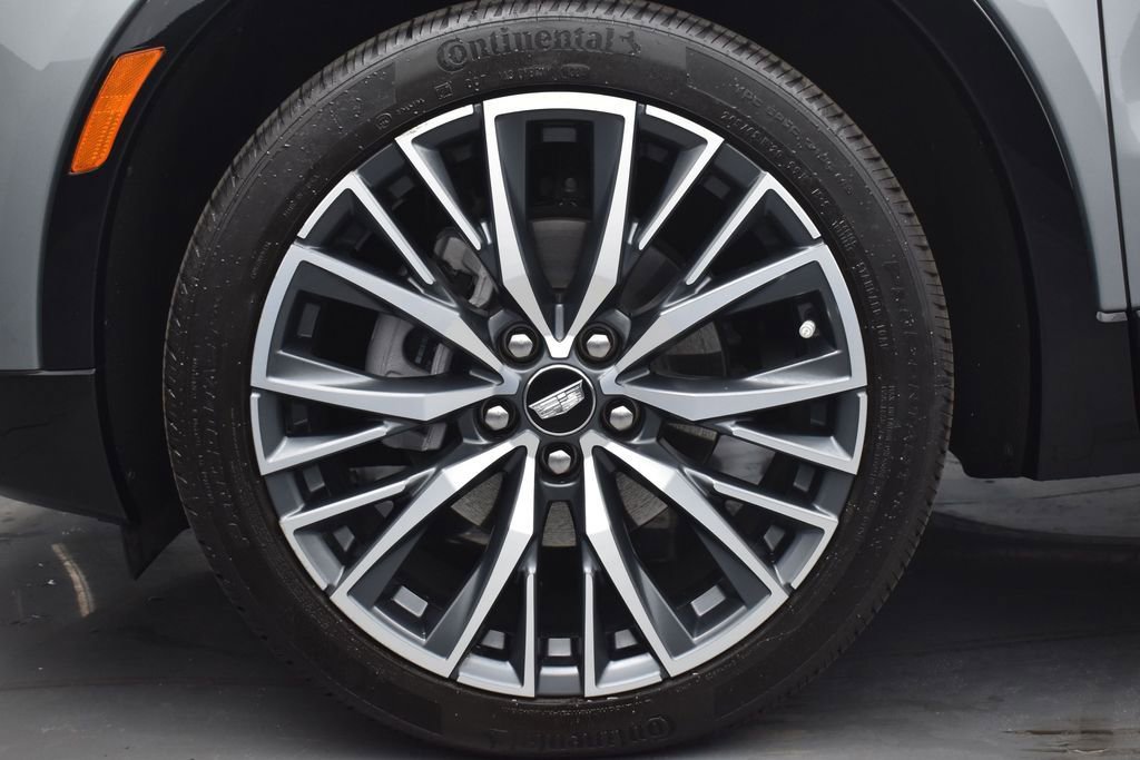 Certified 2024 Cadillac XT4 Sport AWD/4WD image 9