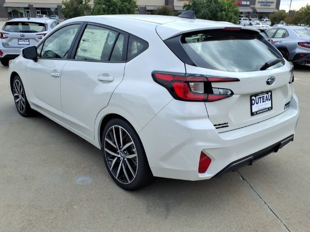 New 2026 Subaru Impreza 2.0i Sport AWD/4WD image 7