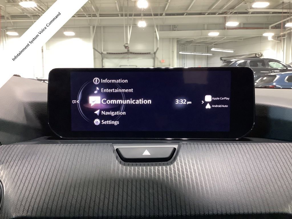 Certified 2025 MAZDA CX-90 3.3 Turbo w/ Select Package image 11