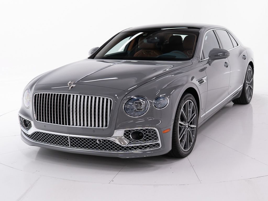Certified 2022 Bentley Flying Spur V8 AWD/4WD image 1