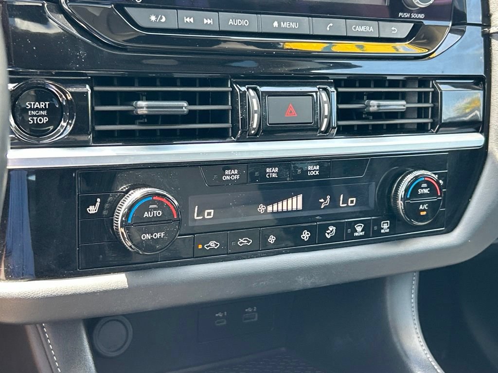 Certified 2025 Nissan Pathfinder SV w/ SV Premium Package FWD image 37