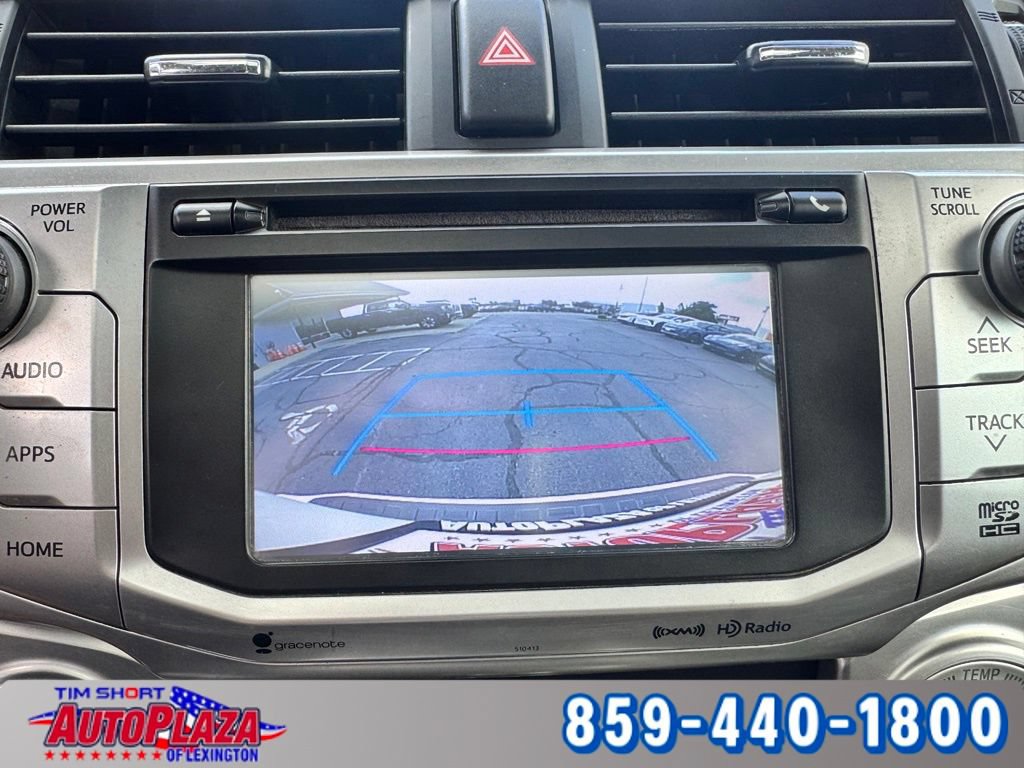 Used 2019 Toyota 4Runner SR5 Premium AWD/4WD image 24