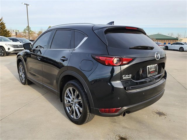 Used 2020 MAZDA CX-5 Signature image 5