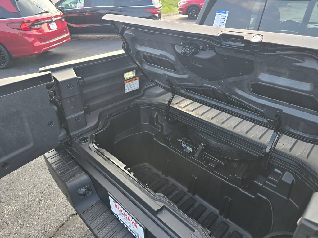 Certified 2024 Honda Ridgeline Black Edition image 14