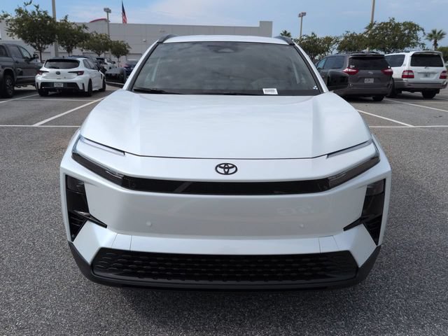 New 2026 Toyota C-HR AWD/4WD image 9