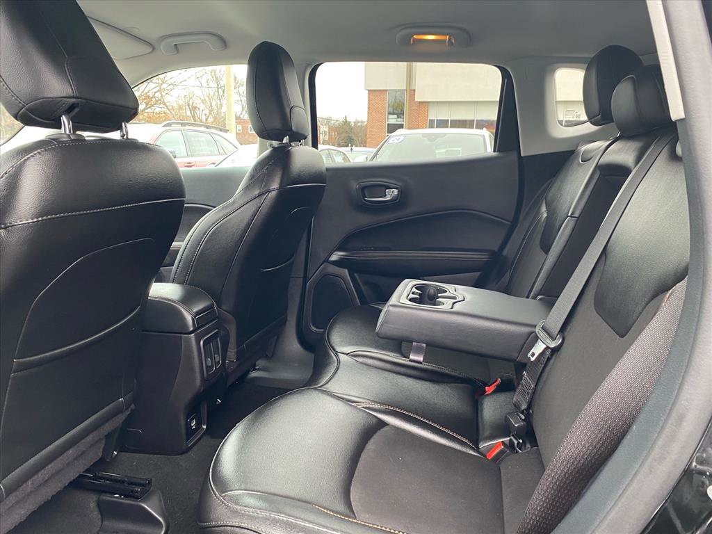 Used 2020 Jeep Compass Latitude image 18