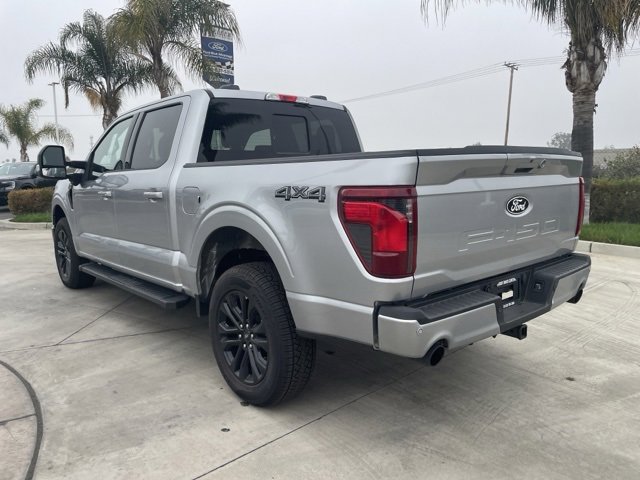 New 2025 Ford F150 XLT w/ Equipment Group 302A MID image 3