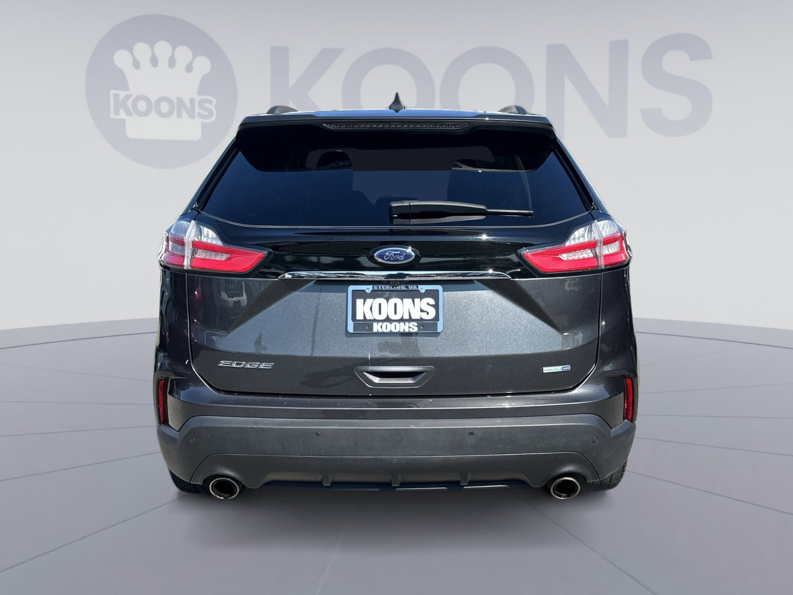Certified 2020 Ford Edge SE AWD/4WD image 10