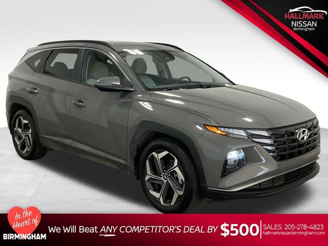 Used 2024 Hyundai Tucson SEL w/ Convenience Package