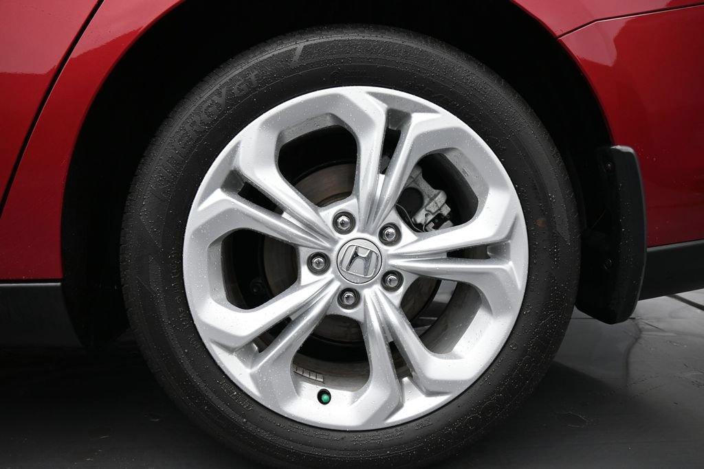 Certified 2024 Honda Accord LX image 24