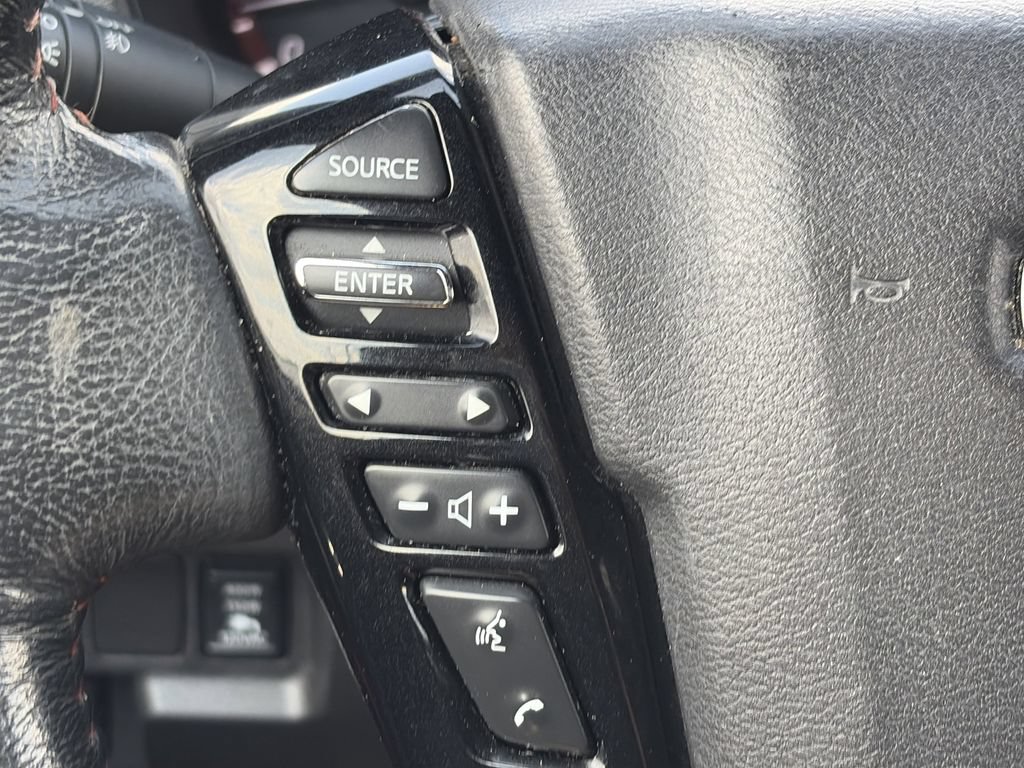 Used 2024 Nissan Frontier PRO-4X w/ Pro Convenience Package AWD/4WD image 13