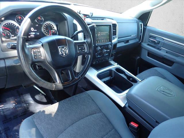 Used 2016 RAM 2500 Lone Star AWD/4WD image 9