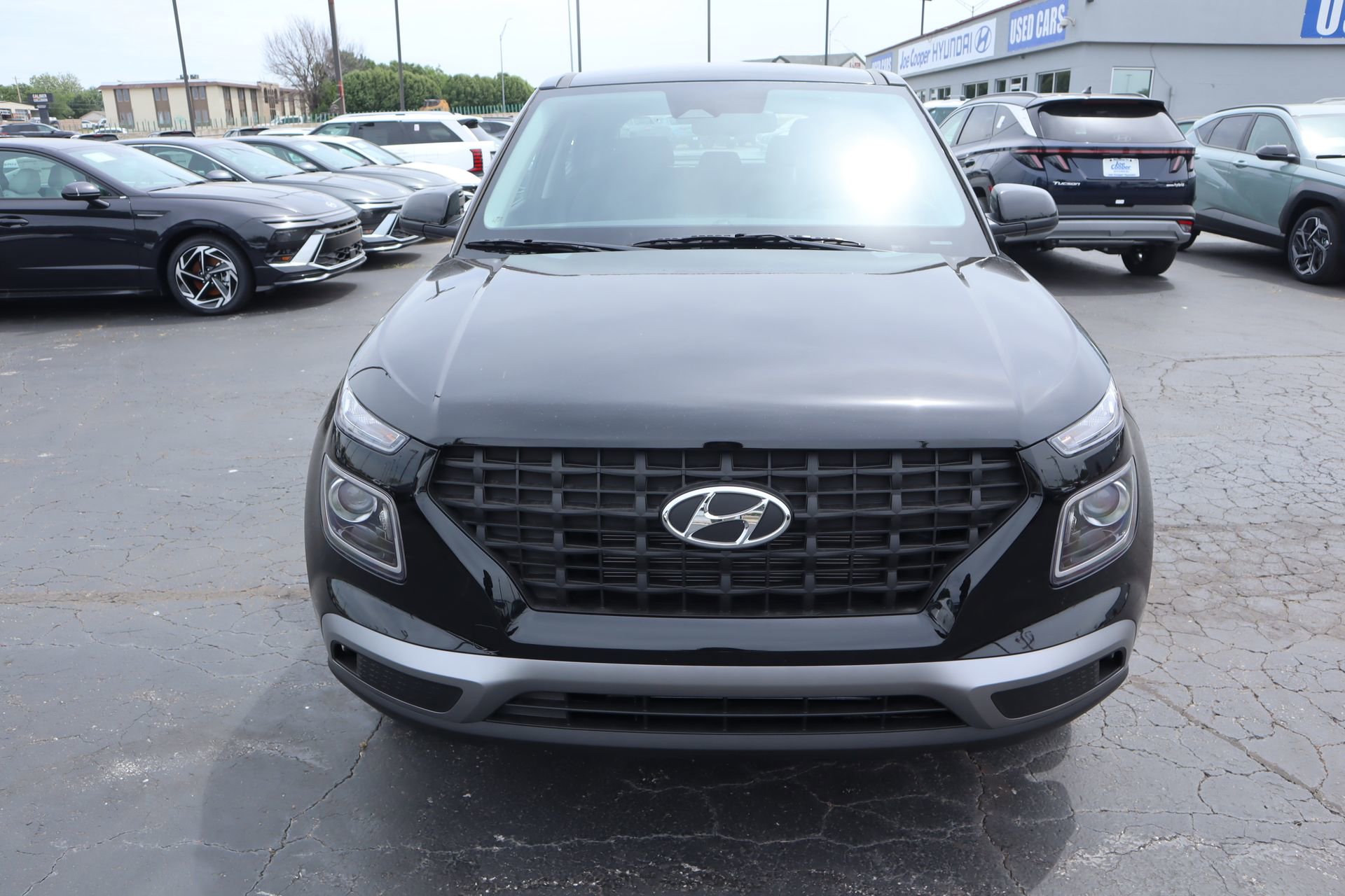New 2026 Hyundai Venue SE FWD image 12