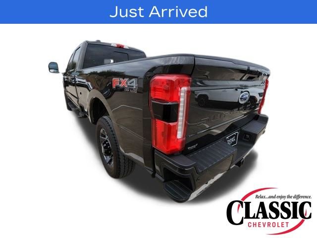 Used 2024 Ford F350 Lariat w/ Sport Appearance Package image 11