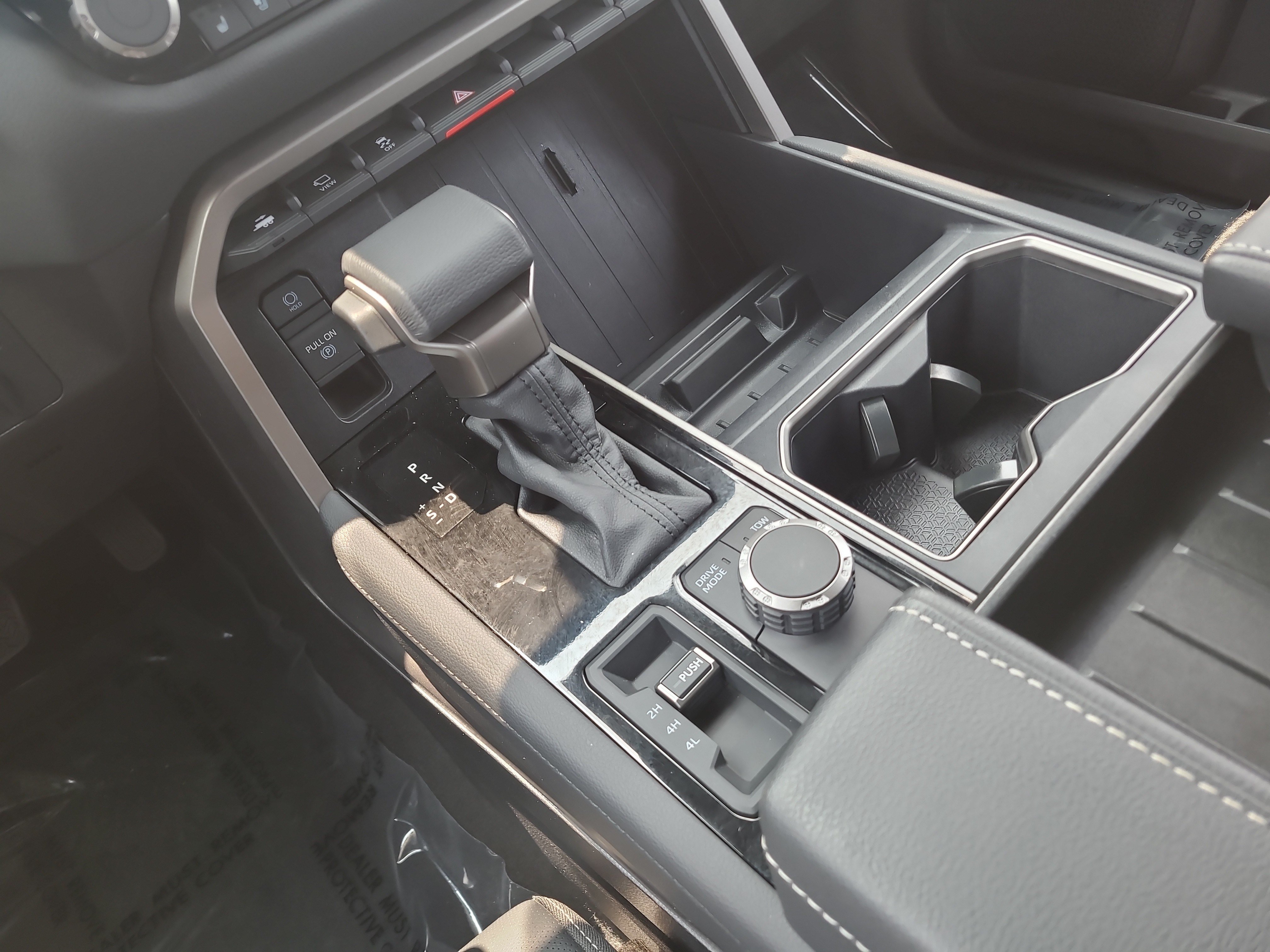 Certified 2026 Toyota Tundra Limited AWD/4WD image 20
