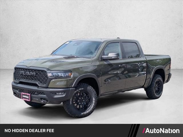New 2026 RAM 1500 Rebel w/ Rebel Level 1 Equipment Group AWD/4WD image 1