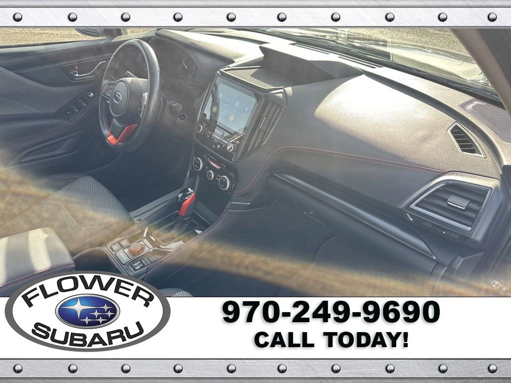 Used 2022 Subaru Forester Sport image 10
