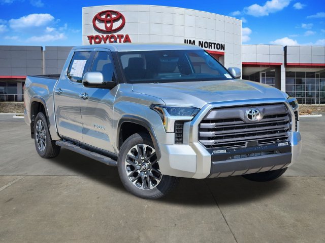 New 2026 Toyota Tundra Limited w/ Power Package RWD image 1